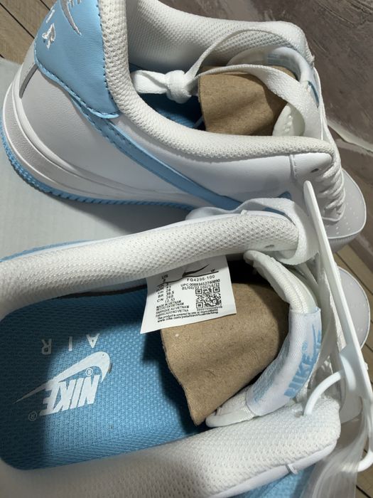 Nike Air Force 1 Baby Blue
