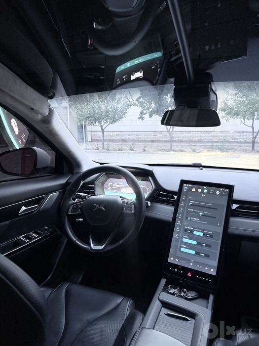 Xpeng G3 520i fuul lidar 2021 yil