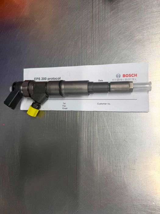 Втора употреба дюзи Bosch 0445110131 (тествани, готови за монтаж) BMW 2.0d / 3.0d M47 и M57