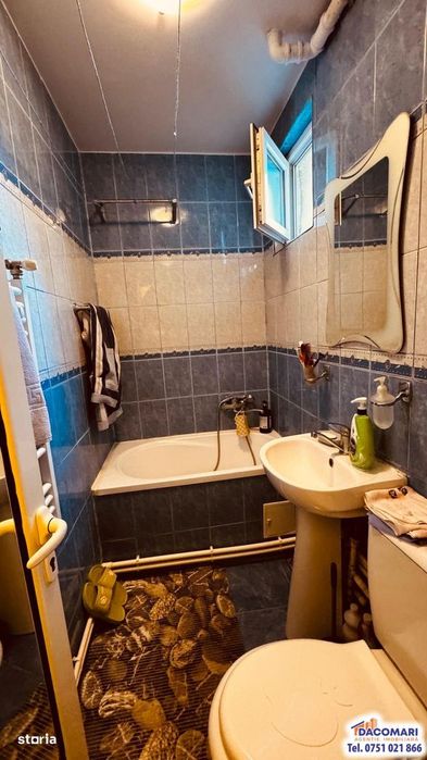 Apartament 2 camere, Micro 19 – T-uri | Etaj 1 | Comision 0%