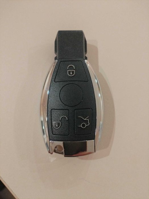 Ключ рибка за Мерцедес