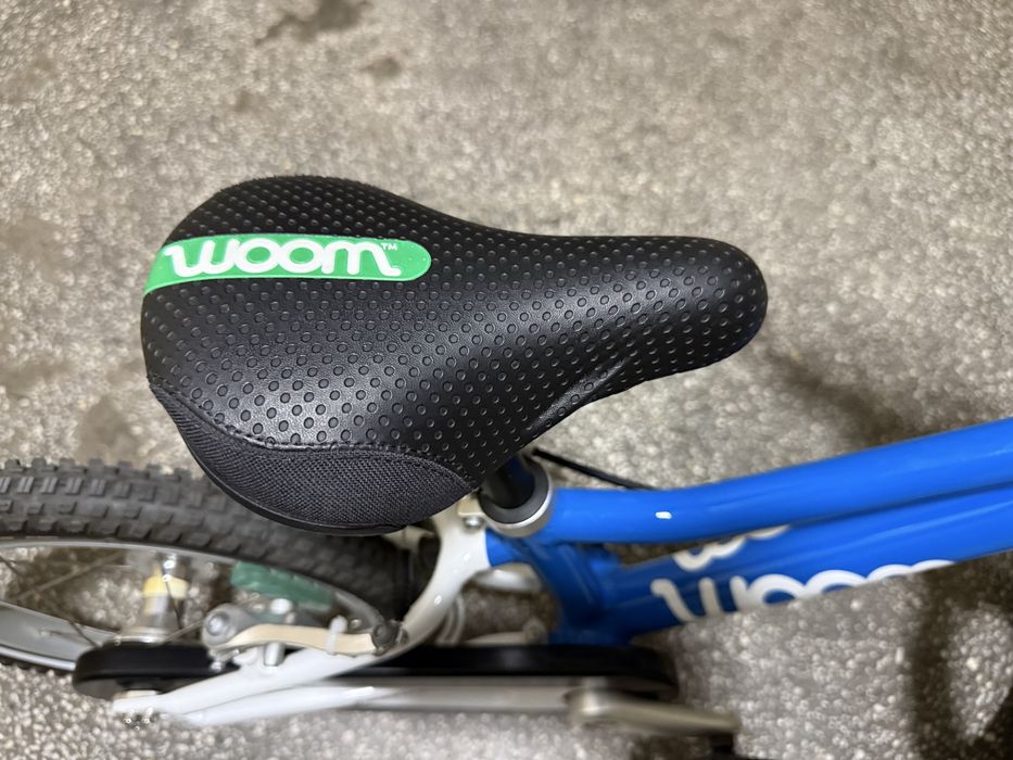 Bicicleta woom 2