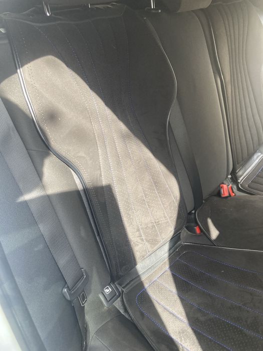 Продам б/у авточехлы