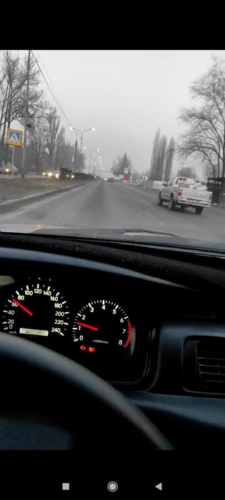 Тойота Камри 20 25 панель оптитрон