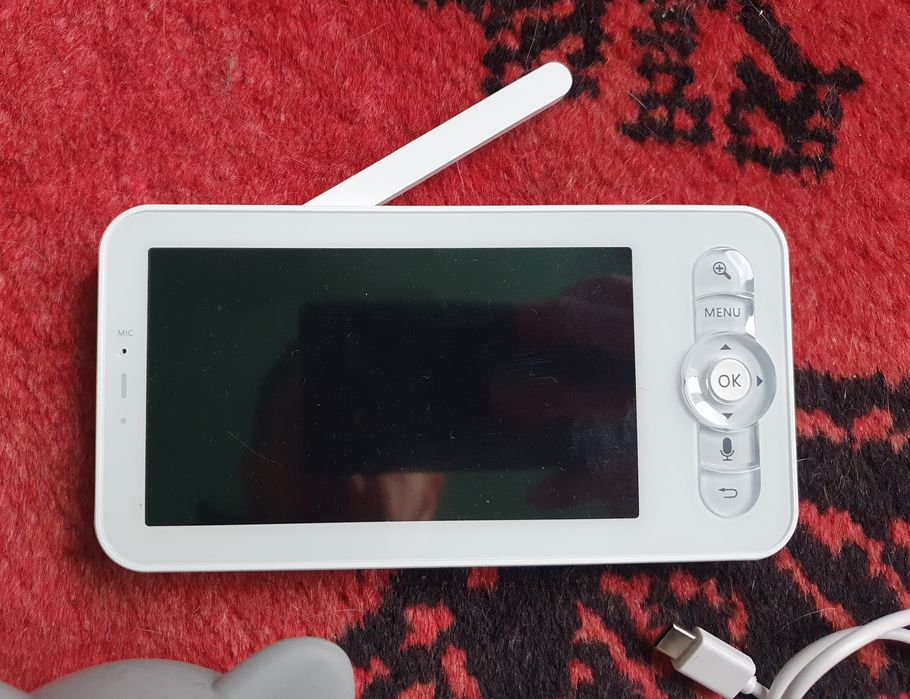 Baby Monitor HelloKid™