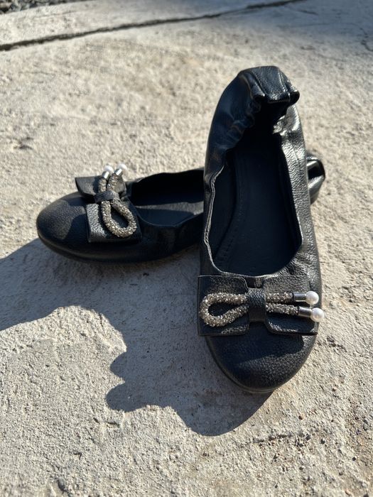 Большой пакет обуви