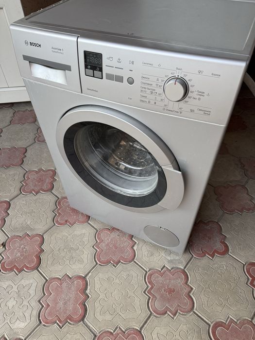 Стиральная машинка Bosch 6кг
