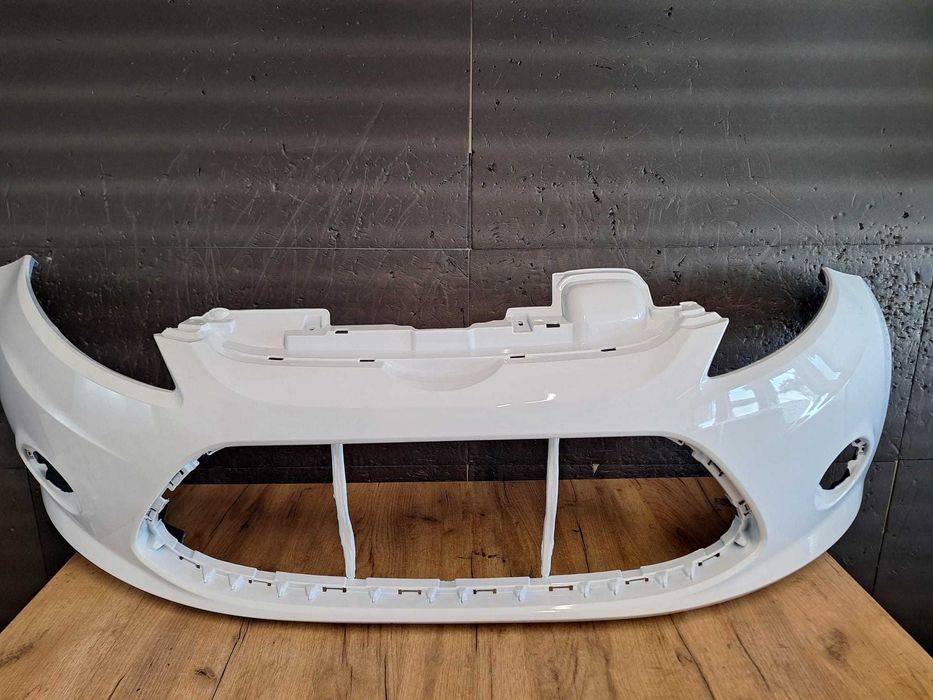 Bara Fata Ford Fiesta 2008-2013 (Frozen White (Alb))