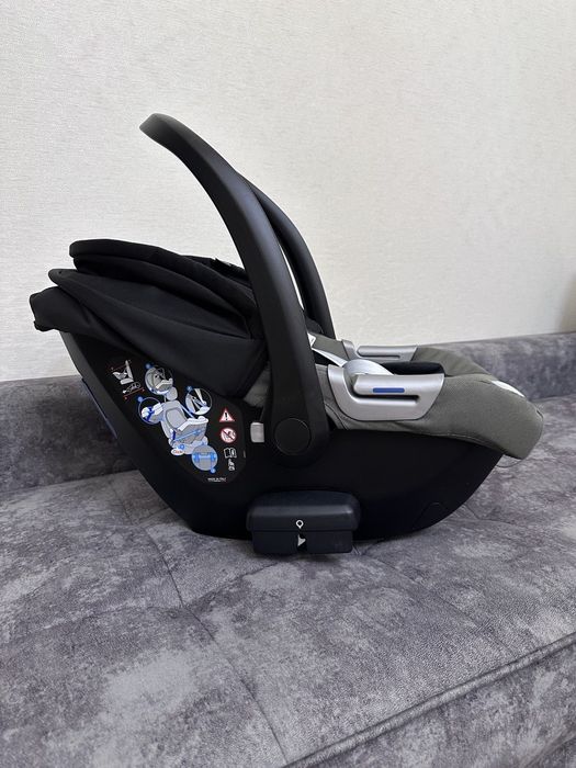 Автолюлька Inglesina