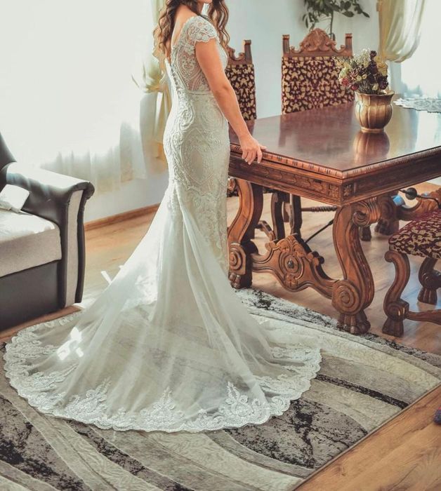 Rochie de mireasa-Natalia Vasiliev.