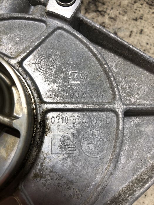 Pompa vacuum BMW Seria 2 Cabrio F23 2.0 Benzina 2015