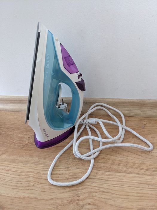 Ютия Phillips с пара