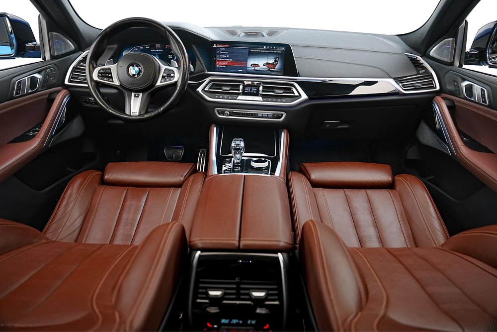 Bmw X6 M50i xdrive