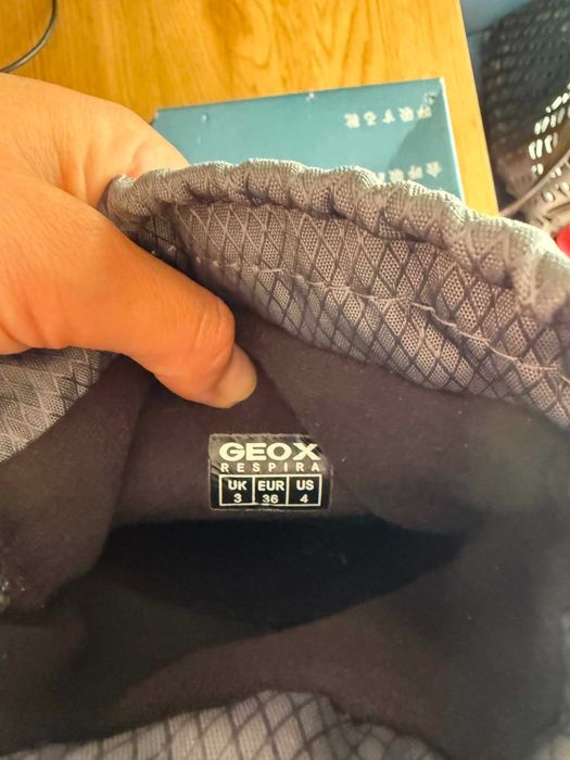 Geox J Himalaya Boy B ABX апрески, размер 36