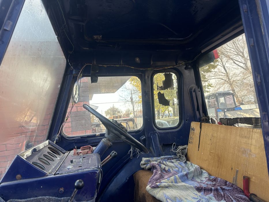 Продам трактор МТЗ-80