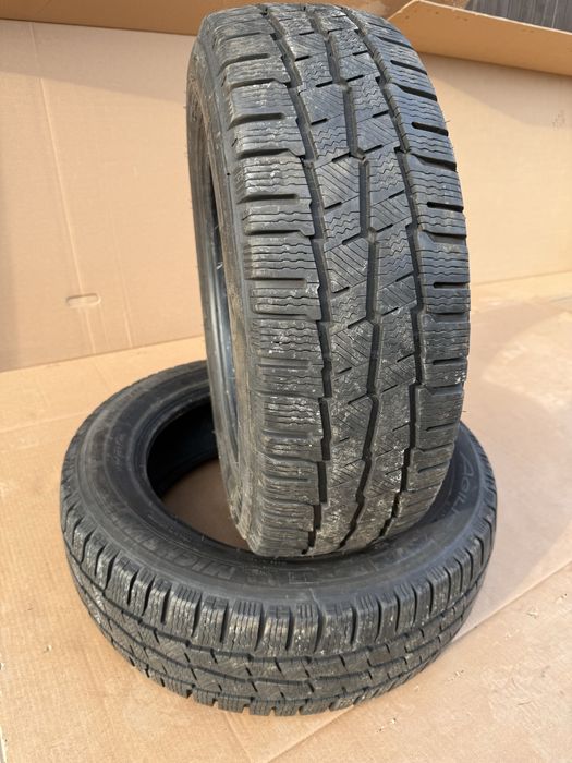 Зимни гуми Michelin 215/60/17C dot2021 | 8.5мм
