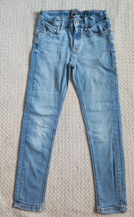 Blugi Benetton/Levi's/Tommy Hilfiger/slim fit/jeans copii