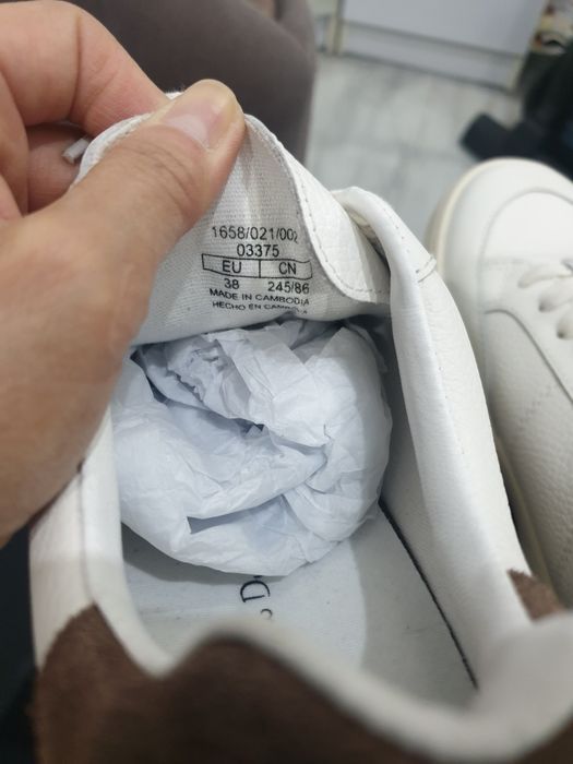 Макасины кожанные