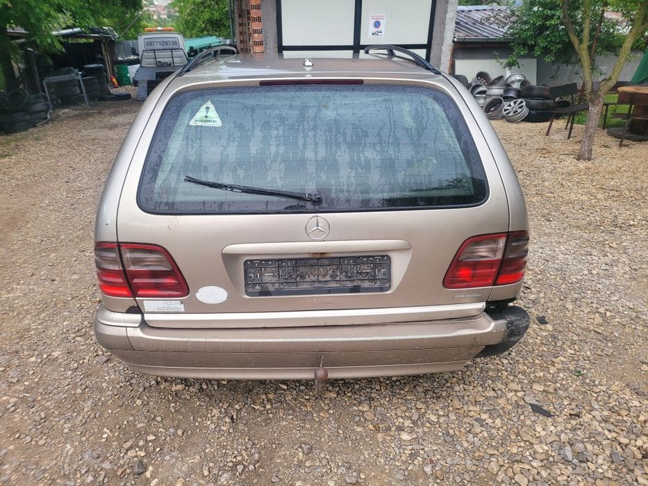 W210 2.2цди на части/W210 2.2cdi na chasti