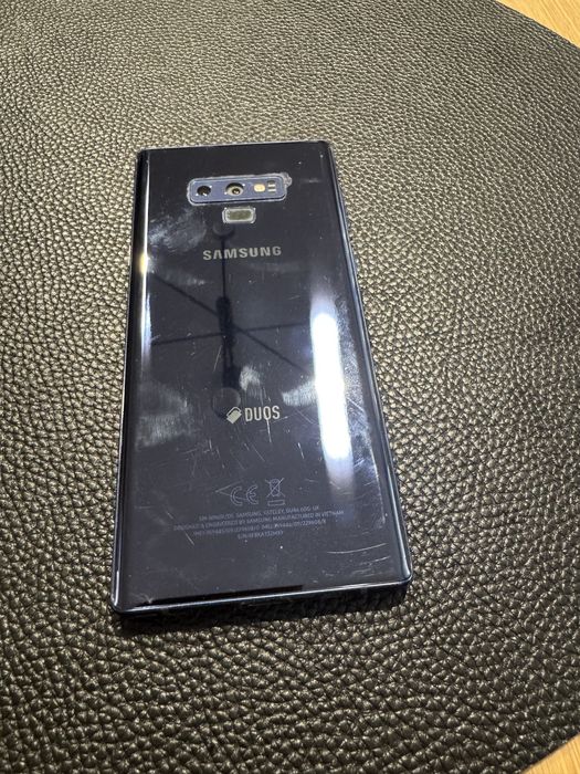 Vand Samsung Galaxy Note 9 Duos