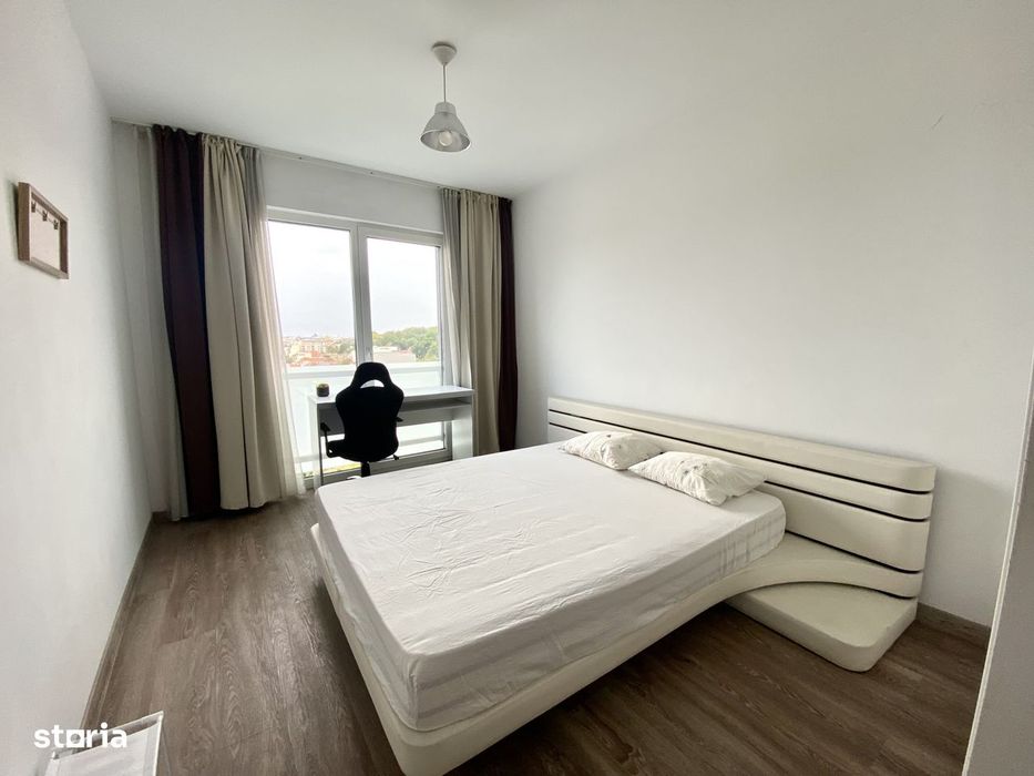 Apartament 3 camere semidecomandat | Platinia Mall | 75 mp