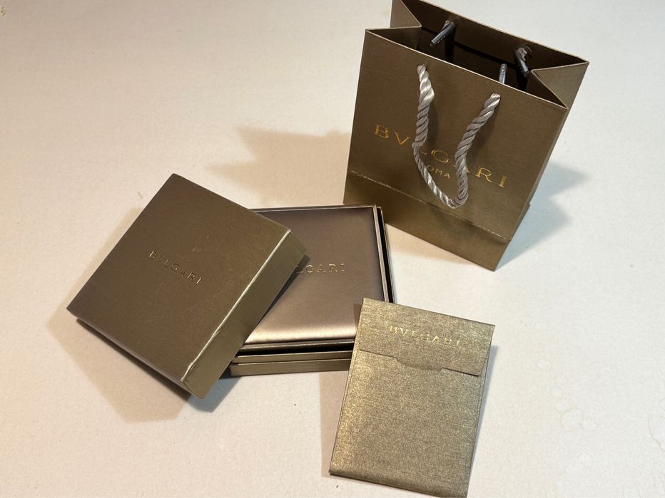 Гривна Bvlgari Serpentj