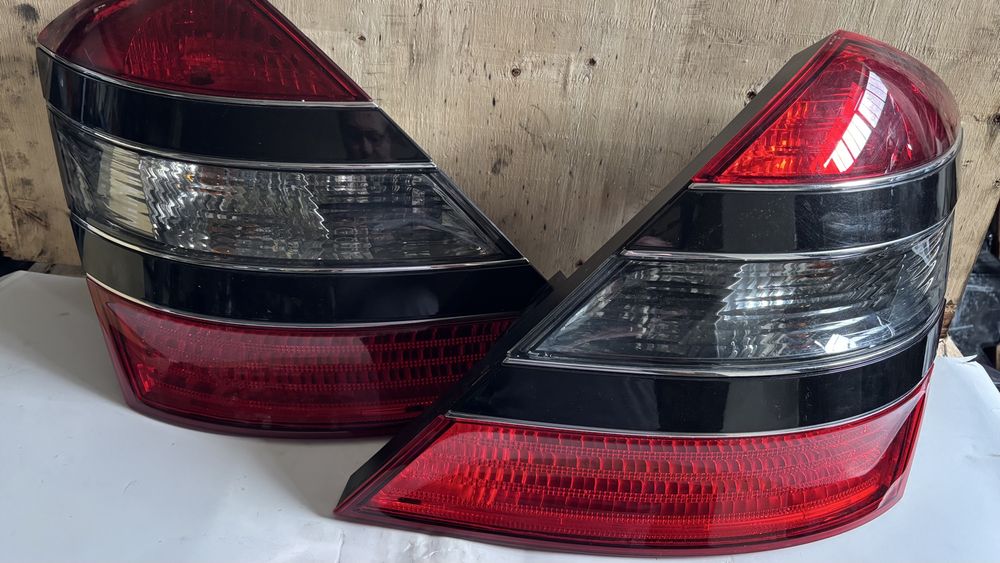 Стоп за Mercedes W221 S klass