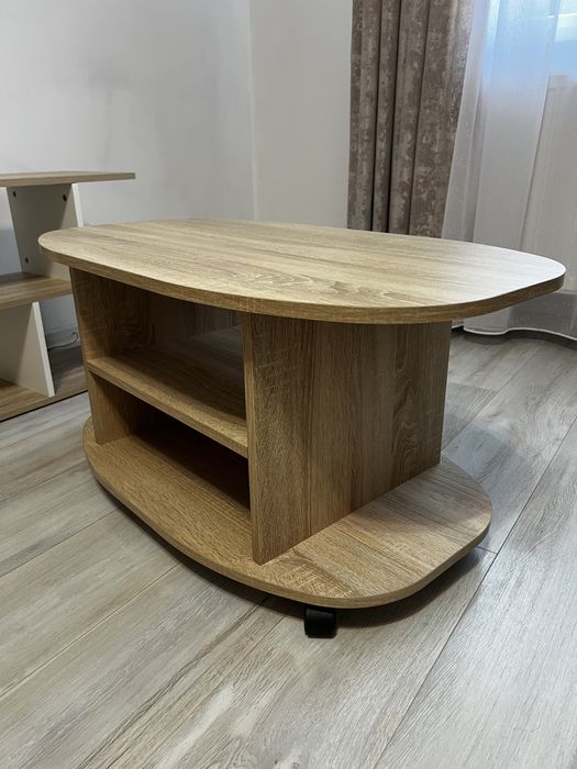 Masuta living stejar