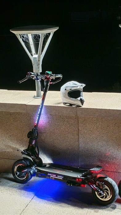 Dualtron thunder 2