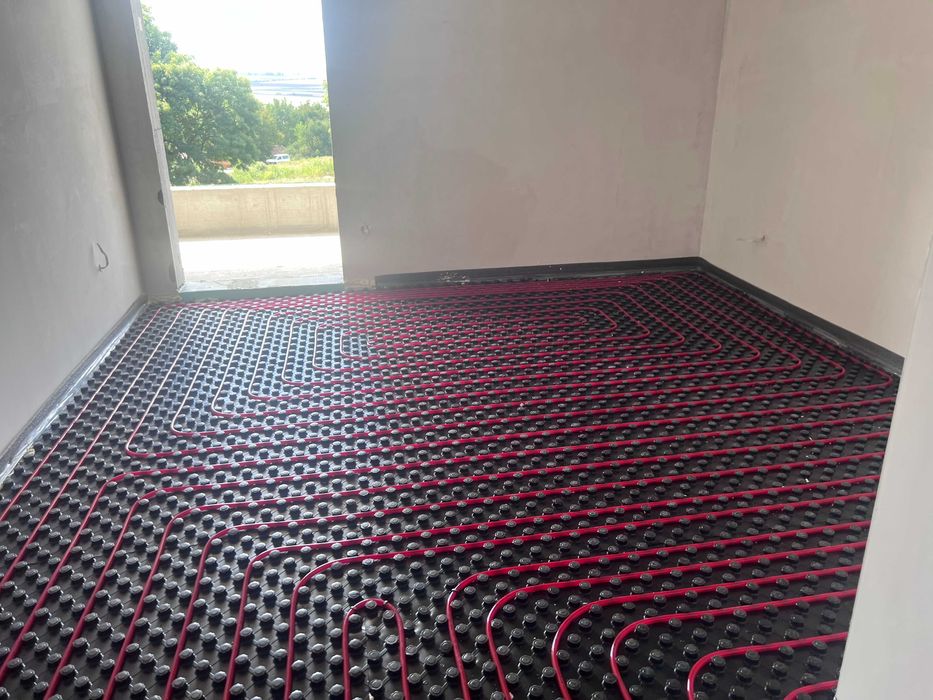 Доставка, продажба, монтаж, сервиз и поддръжка на ТЕРМОПОМПИ.