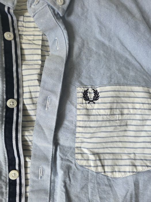 Мъжка риза Fred Perry M