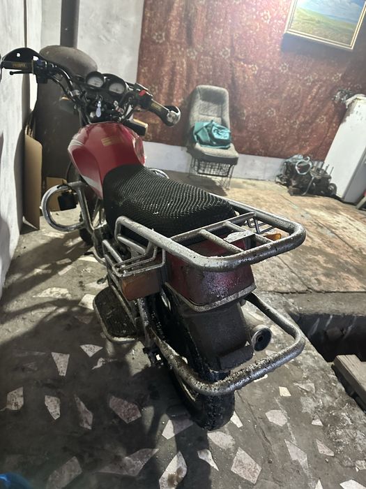 Sonlink 200 хароший мотоцикл