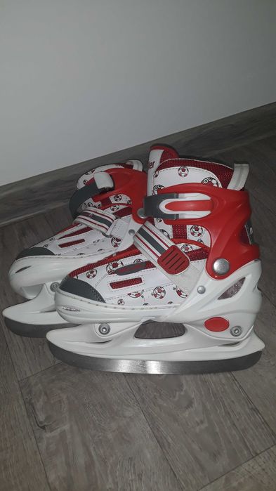 Коньки детские спортивные