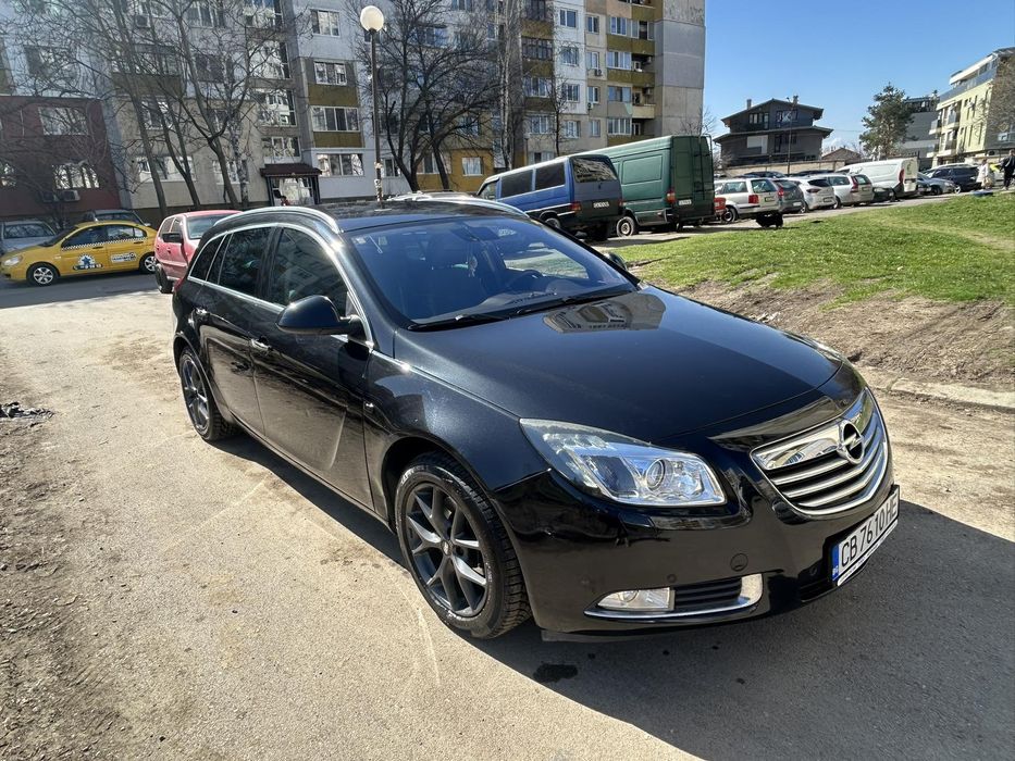 Opel Insignia 2.0t
