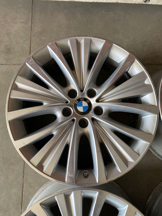 Jante Originale BMW 19 Style 448 Multi Spoke X5 F15, X6 F16, X3 F25
