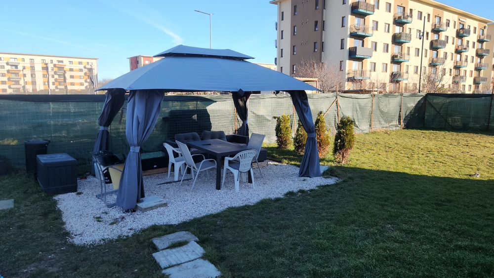 Pavilion  gradina,mobilier gradina