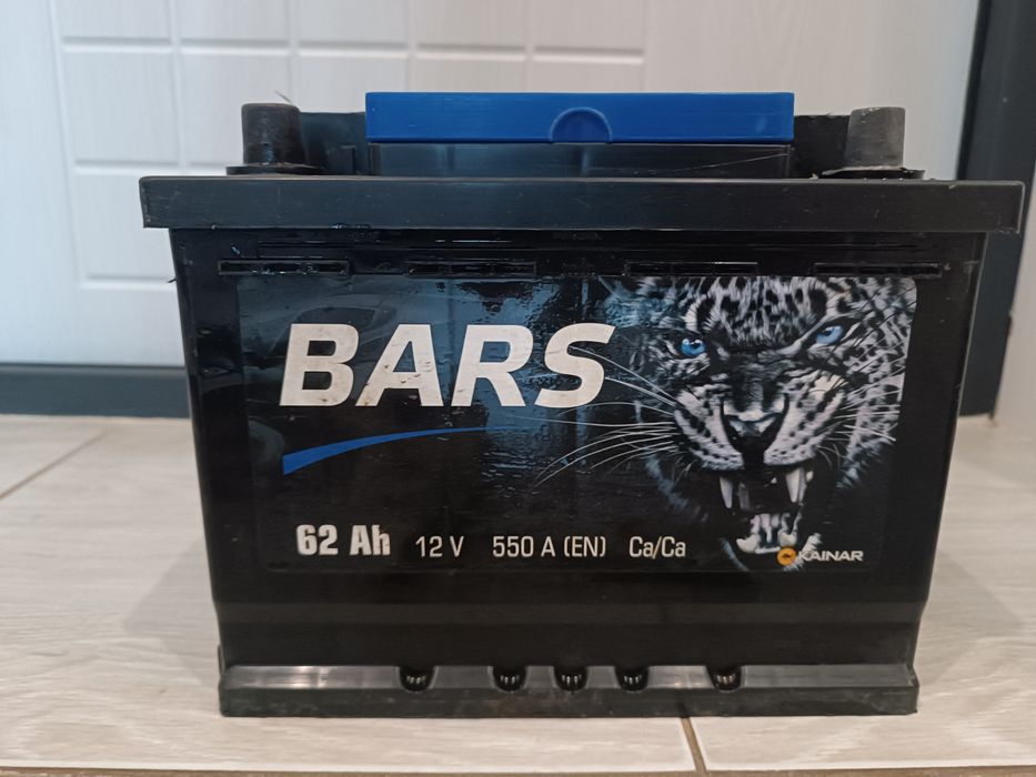 Аккумулятор барс