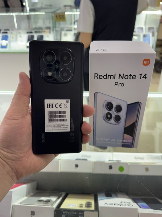 Redmi Note 14 Pro 512Gb