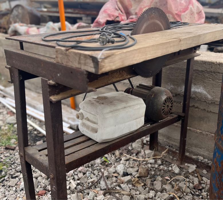 Циркулярка 220 v