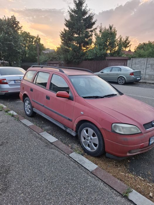 Vand Opel Asta G Caravan 1.7 dti