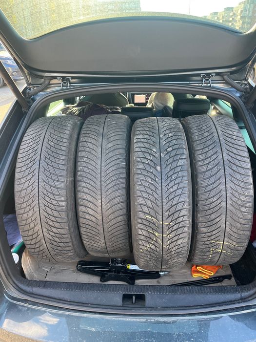 Roți iarnă Volvo XC 60