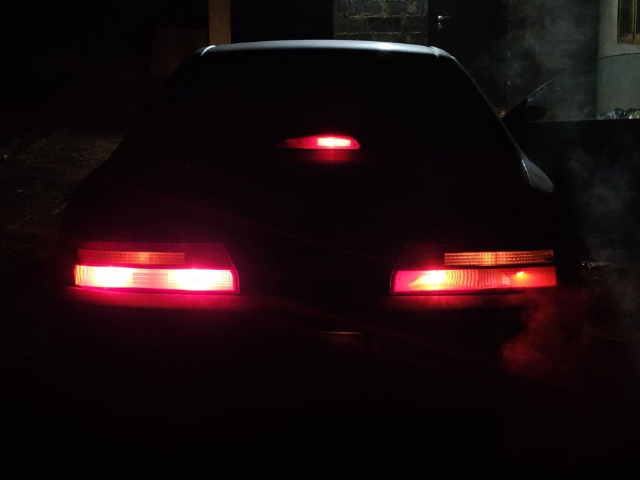 Тойота Чайзер 90 кузов