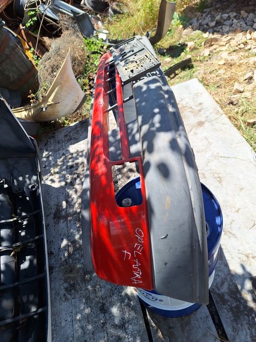 Предна броня за Opel astra f 91-98г.