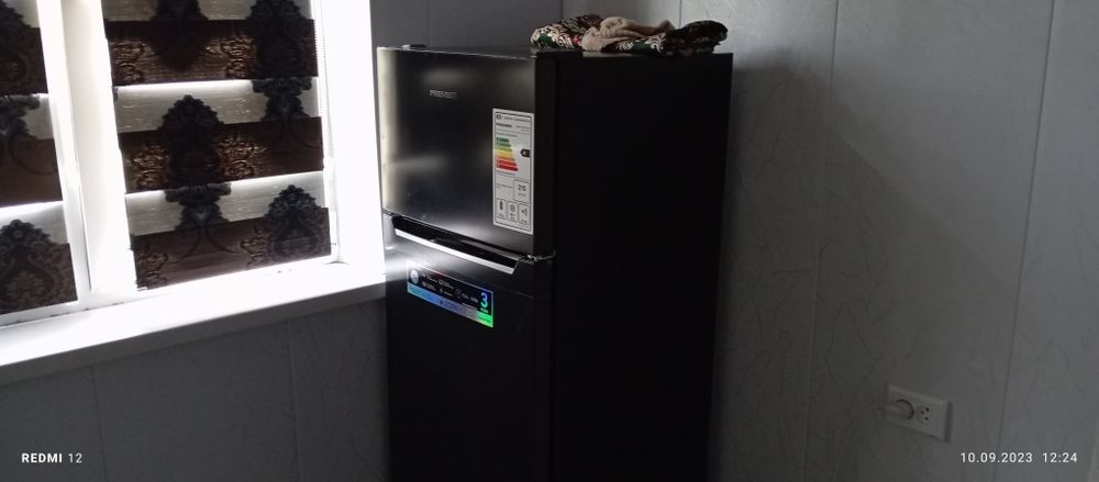 Сдаётся двухкомнатная квартира со всеми удобствами кафе бахор