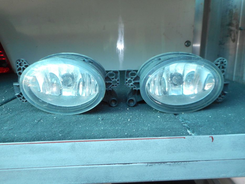 Халогени - халоген от Мерцедес