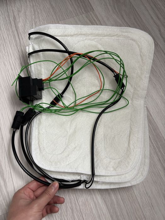 Продам подогрев сидений для приоры