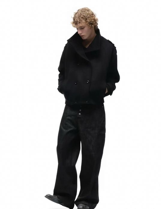 No Faith Studios пальто/coat