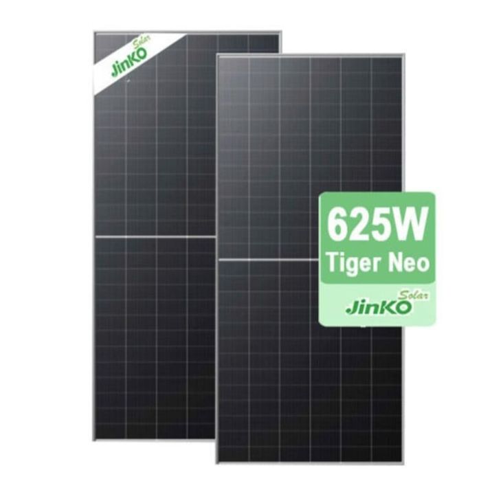 Quyosh panellari Jinko 625 W