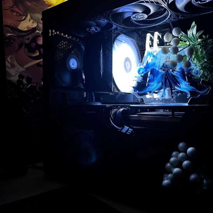 Продам игровой пк