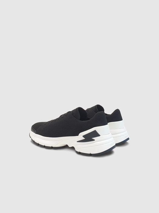 Neil Barrett Bolt Lace-up sneakers trainers tenesi incaltari